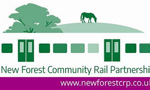 New Forest Community Rail Partnership Logo