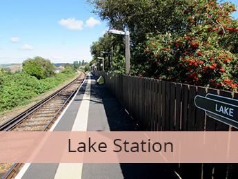 lake station