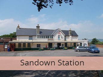 sandown station