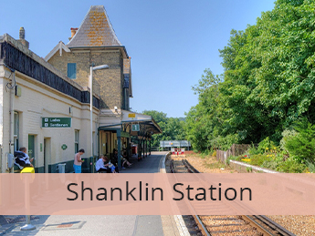 shanklin station